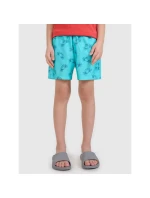 Chlapčenské plážové šortky boardshorts 4F 4FJWSS25UBDSM121-47A