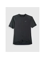 Pánsky cyklistický dres UPF50+ 4F 4FRSS26TFTSM2450-20S Pánsky cyklistický dres UPF50+ 4F 4FRSS26TFTSM2450-20S