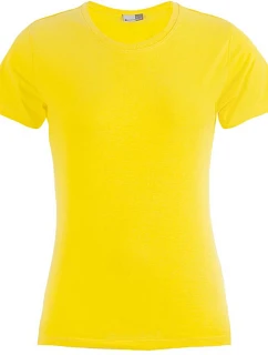Promodoro 3005 Dámske tričko „Premium“ 40.3005 gold