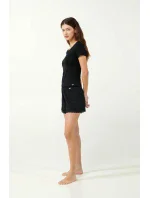 Vamp - Elegantné tričko s čipkou 21801 - Vamp