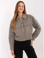 Bunda D46015XB43434A2 sivá Bunda D46015XB43434A2 sivá