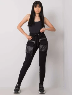 Tepláky EM DR ES 21 588.76 čierna