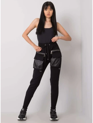 Tepláky EM DR ES 21 588.76 čierna