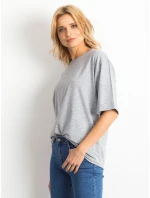 Blúzka RV BZ 4840.36P sivá