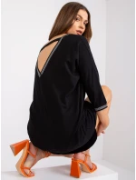 Šaty RV SK 7555.26X čierna