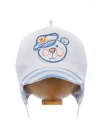 HÁČKOVANÝ KLOBÚK JAR HÁČKOVANÝ KLOBÚK JAR