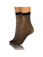 Sesto Senso ponožky wz.09 Picot A'2