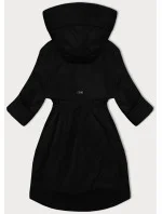 Dámska vetrovka S'West Black (B8357-1)