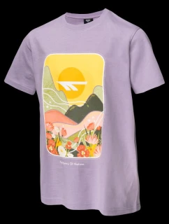 Detské tričko s krátkym rukávom POETRY JRG