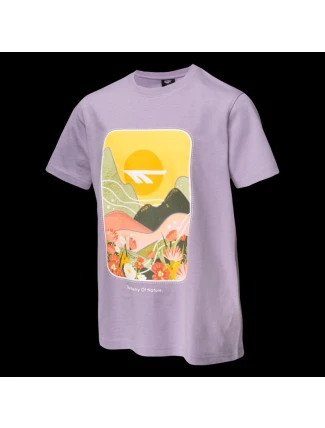 Detské tričko s krátkym rukávom POETRY JRG