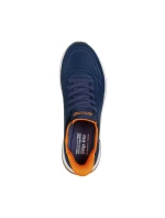 Pánske Skechers Bobs Squad 4 Direct Step navy blue 118424 NVY