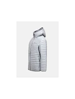 Pánska bunda PEAK PERFORMANCE M Monolight Insulated Hood Jacket, sivá Pánska bunda PEAK PERFORMANCE M Monolight Insulated Hood Jacket, sivá