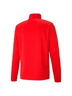 Pánska mikina teamRISE 1 4 Zip M 657394 01 - Puma