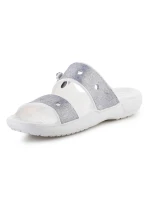 Classic Croc Glitter II Sandal W 207769-90H Žabky