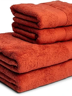Lord Nelson Fairtrade Towel 70 – uterák 85.0047 terakota