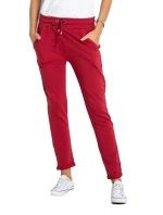 Tepláky RV DR 3698.09X gaštanová