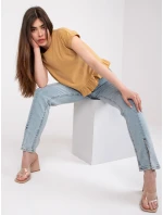 Tričko TW TS 1053.21X ťava