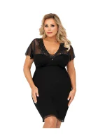 Nočná košeľa model 170107 Donna Nočná košeľa model 170107 Donna
