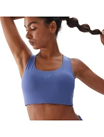 Športová podprsenka 4F W 4FWAW24USBAF140 31S