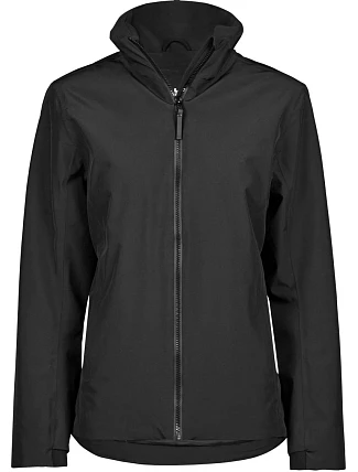 Tee Jays TJ 9607 Dámska bunda do každého počasia 18.9607 čierna Tee Jays TJ 9607 Dámska bunda do každého počasia 18.9607 čierna