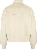 Craft Corporate Frequent Hz Sweatshirt W Dámska mikina s 1/4 zipsom 81.6305 tofu