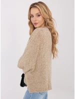 Jumper CH SW 72996.26 béžový