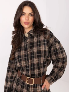 Košeľa IT KS 21638.02 béžová