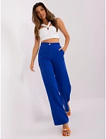 Nohavice LK SP 508862.36 cobalt