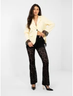 Nohavice MI SP K69 4.65 black