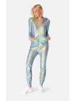 Dámsky overal Cosmic Slim Purple - Onepiece