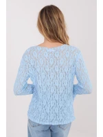 Hodvábna blúzka model 223408 Taliansko Moda