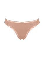 SLOGGI GO CRUSH - 3× organická bavlna String Sloggi
