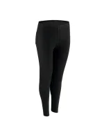 Elegantné dámske legíny NUR DIE TREGGINGS PURE BLACK - NUR DIE - čierne Elegantné dámske legíny NUR DIE TREGGINGS PURE BLACK - NUR DIE - čierne