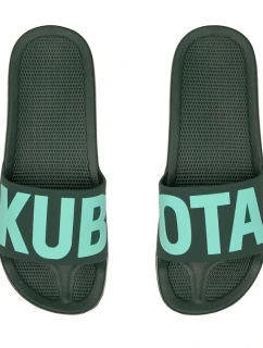 Žabky Kubota basic 2.0 green pool K25SS-101-002-18-1