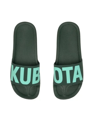 Žabky Kubota basic 2.0 green pool K25SS-101-002-18-1