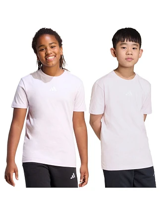 Detské tričko adidas Essentials fialové KS0405