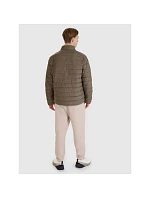 Pánska páperová bunda so syntetickou podšívkou 4F 4FWSS25TDJAM538-80S pánska