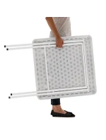 BALKÓNOVÁ SÚPRAVA ARUBA - STÔL + 2 STOLIČKY BALKÓNOVÁ SÚPRAVA ARUBA - STÔL + 2 STOLIČKY