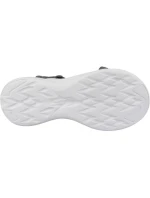 Skechers On The Go 600 15316-CHAR sivé sandále