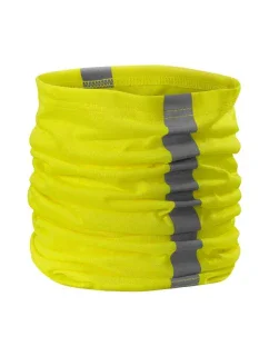 Unisex HV Twister Malfini MLI-3V897 fluorescenčná žltá