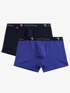 Atlantic 2MH-1187 2-pack farba:tmavomodrá/fialová