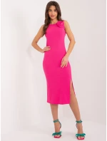 DHJ SK 17732 Šaty.34 fuksií DHJ SK 17732 Šaty.34 fuksií