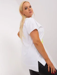 Blúzka RV BZ 8863.88 vápno