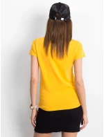 Tričko RV TS 4837.38P jasne oranžová