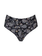 Maxi tangá s kockovaným vzorom - Julimex