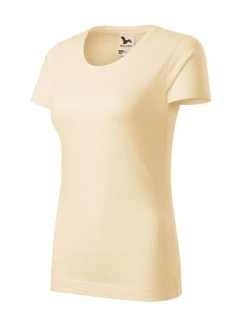 Native (GOTS) tričko mandle