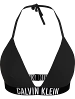 Dámska plavková podprsenka KW0KW01824 BEH black - Calvin Klein