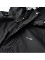 Pánska bunda GELLER Black - Elbrus Pánska bunda GELLER Black - Elbrus