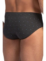 PÁNSKE SLIPY CLASIC M-1077CL 3XL-4XL 2PACK
