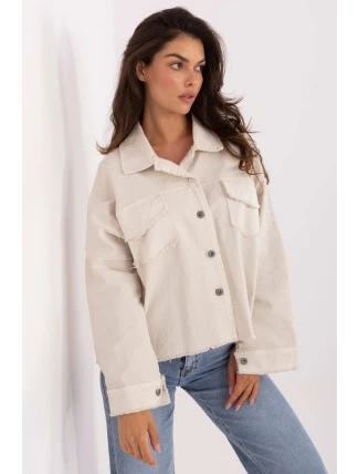 Košeľa s dlhým rukávom model 216737 Rue Paris